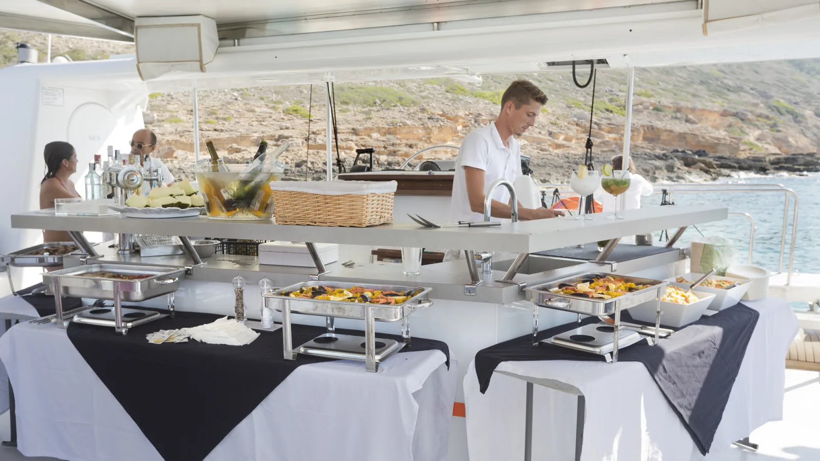 Bestboats KATAMARAN INSPIRATION – Luxus Katamaran Mallorca