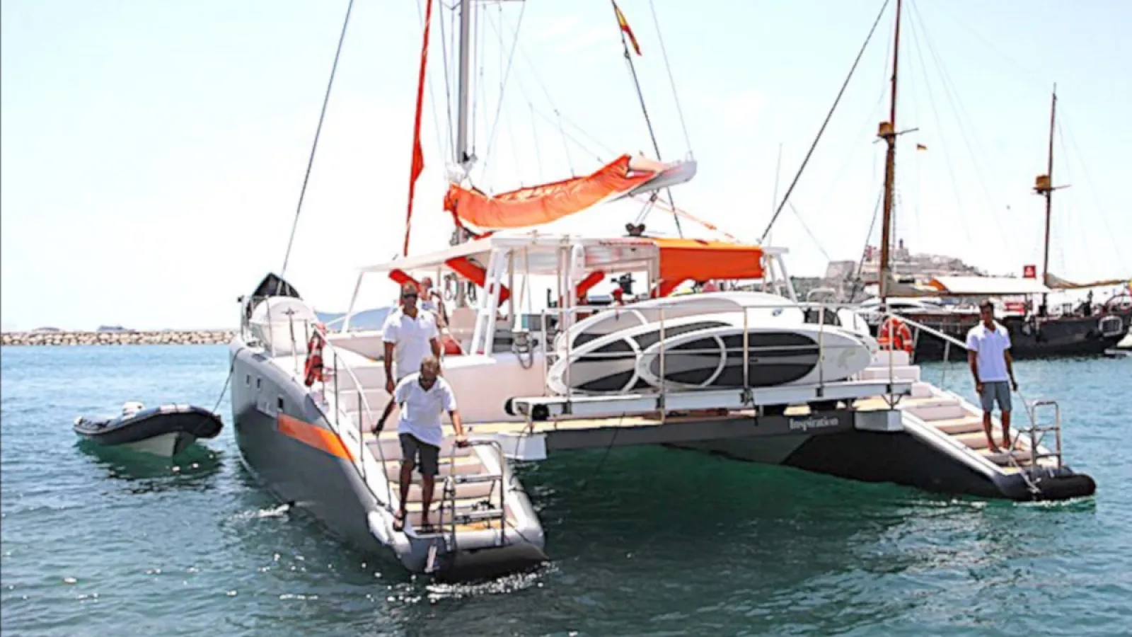 Bestboats KATAMARAN INSPIRATION – Boot mieten Mallorca