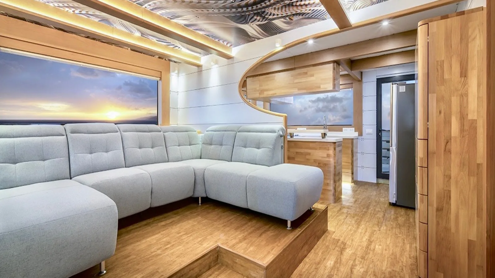 Bestboats OCEAN BEAST 65 Irina – Catamaran Lujo Mallorca