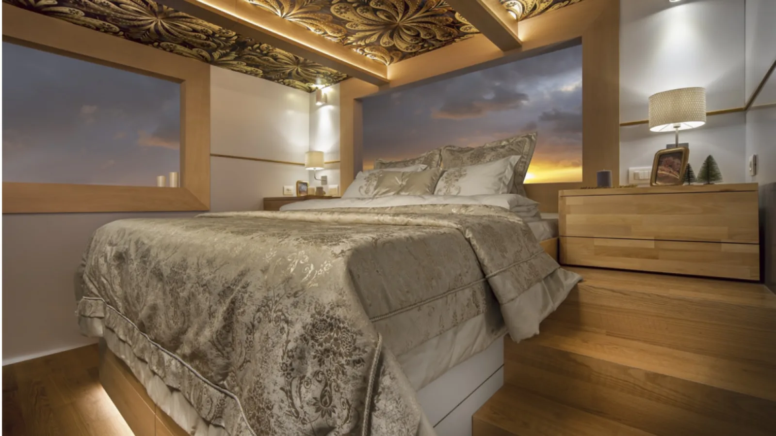 Bestboats OCEAN BEAST 65 Irina – Alquiler Barco Mallorca