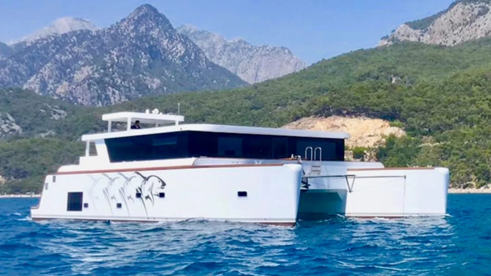 Bestboats OCEAN BEAST 65 Irina – Alquiler Catamaran Mallorca