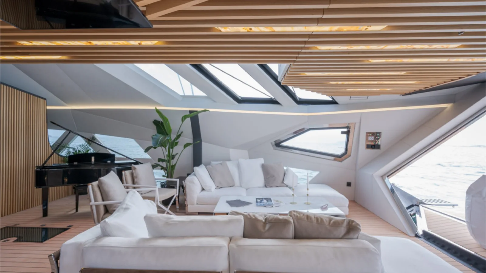 Bestboats HANSTAIGER TRIMARAN X1 – Catamaran Lujo Mallorca