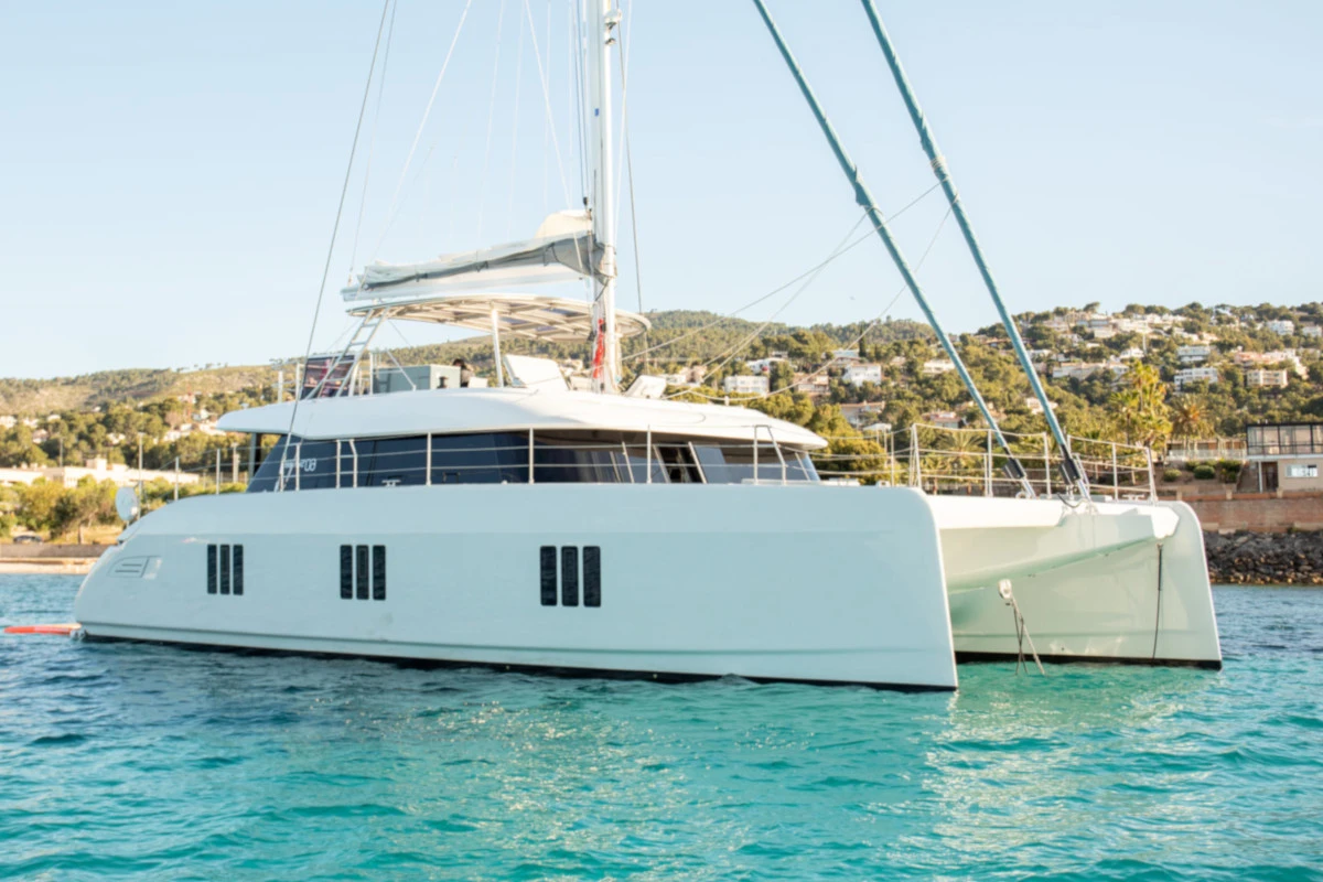 SUNREEF 60 SUNBREEZE – Alquiler Catamaran | Charter Catamaran Mallorca – Bestboats Yacht Charter