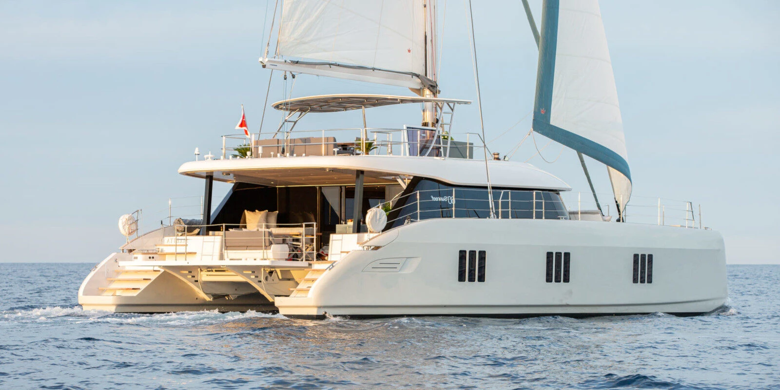 SUNREEF 60 – SUNBREEZE Sunbreeze | Catamaran Charter | Catamaran Rental Mallorca | Bestboats