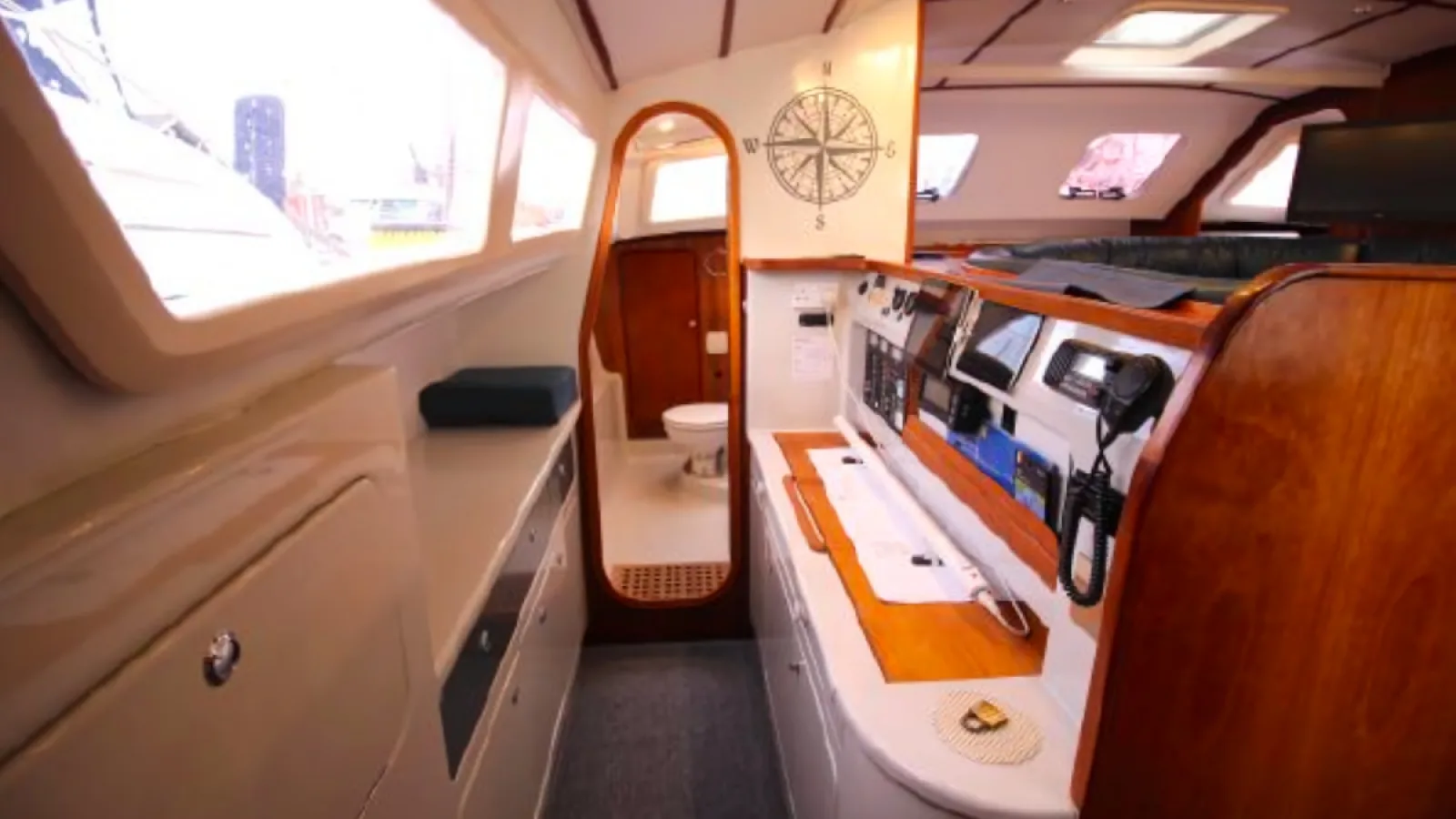 Bestboats PROUT SNOWGOOSE 37 BLISSY – Alquiler Barco Mallorca