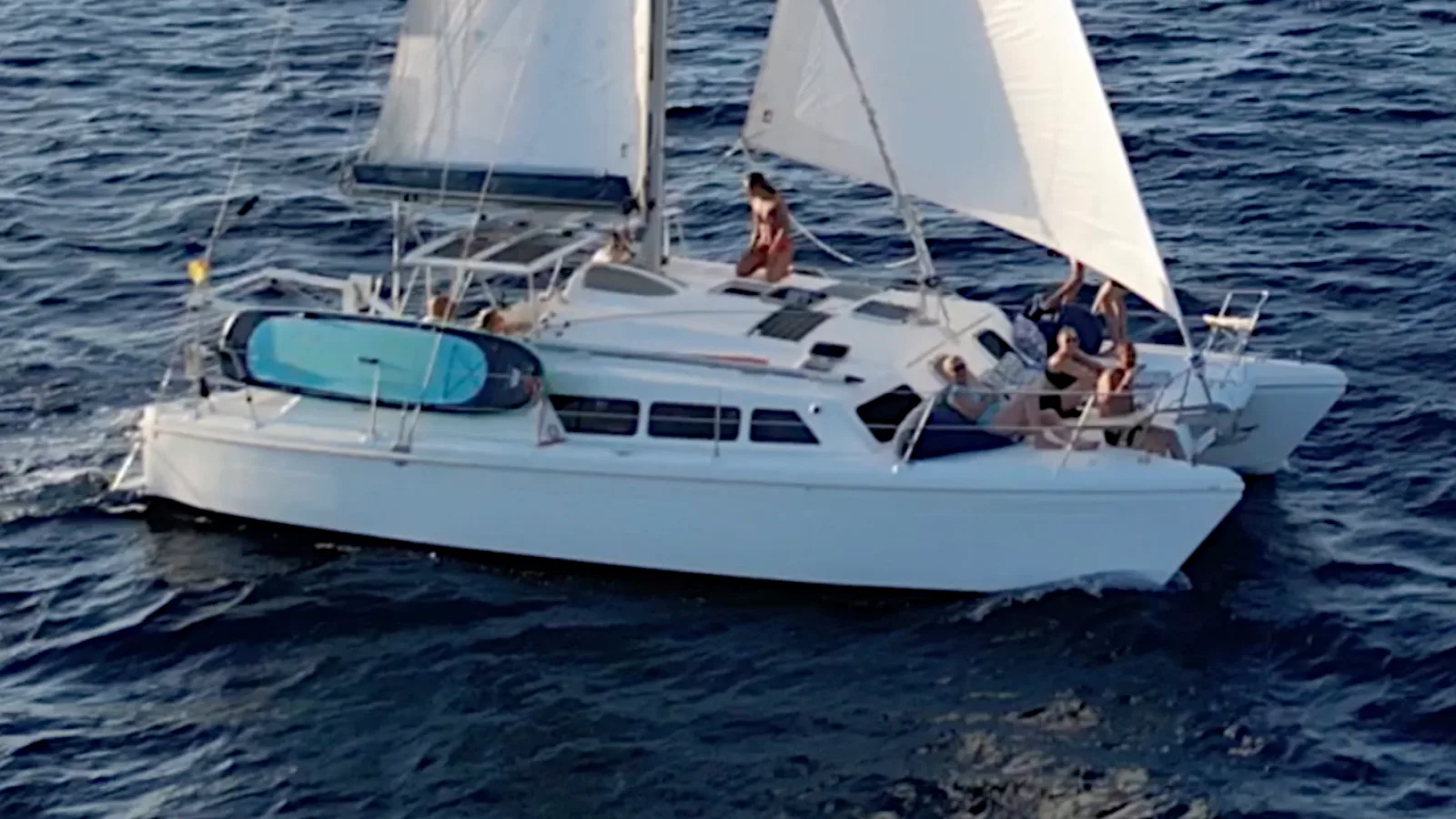 Bestboats PROUT SNOWGOOSE 37 BLISSY – Alquiler Catamaran Mallorca