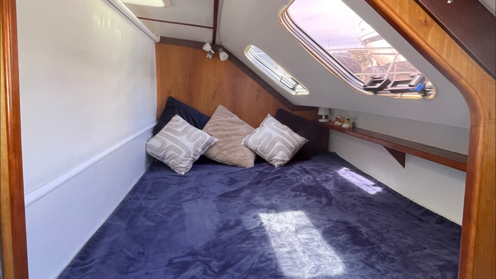 Bestboats PROUT SNOWGOOSE 37 BLISSY – Alquilar Catamaran Mallorca