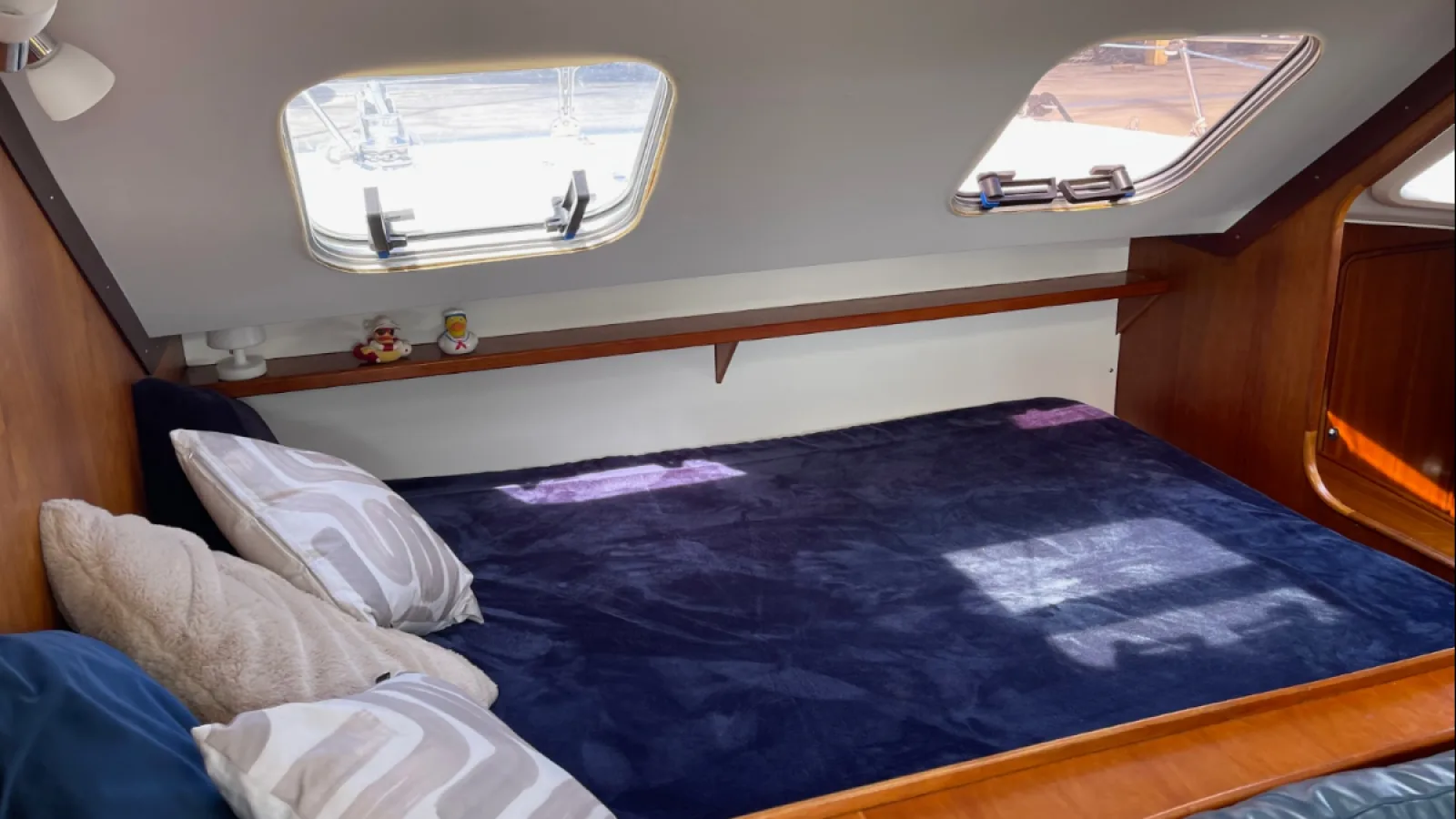 Bestboats PROUT SNOWGOOSE 37 BLISSY – Catamaran Mallorca