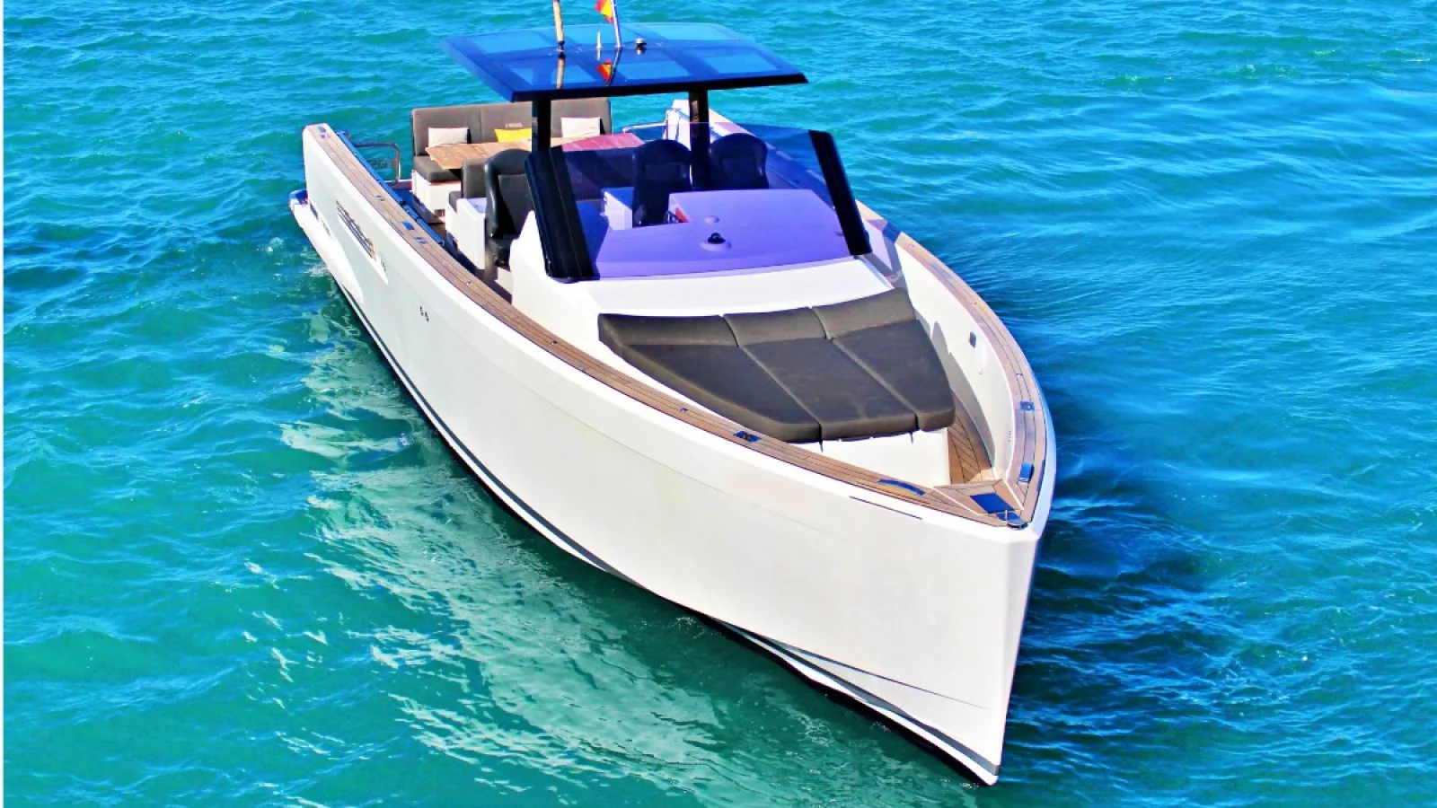 Bestboats FJORD 40 OPEN Celebrate – Boat Rental Mallorca