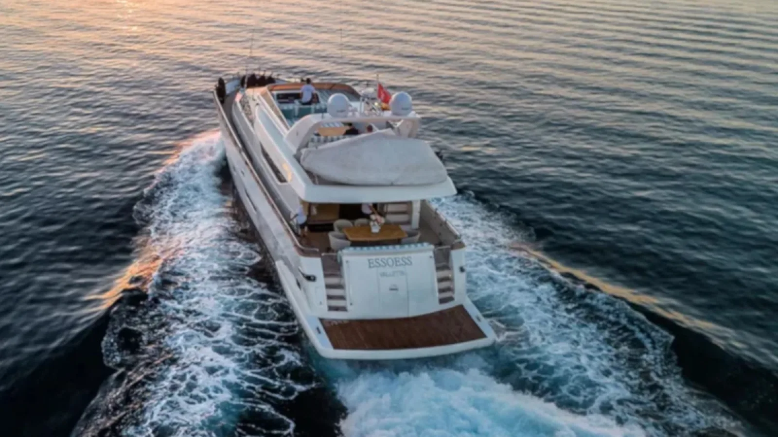 Bestboats ALALUNGA 78 Essoess – Luxus Yachtcharter Mallorca