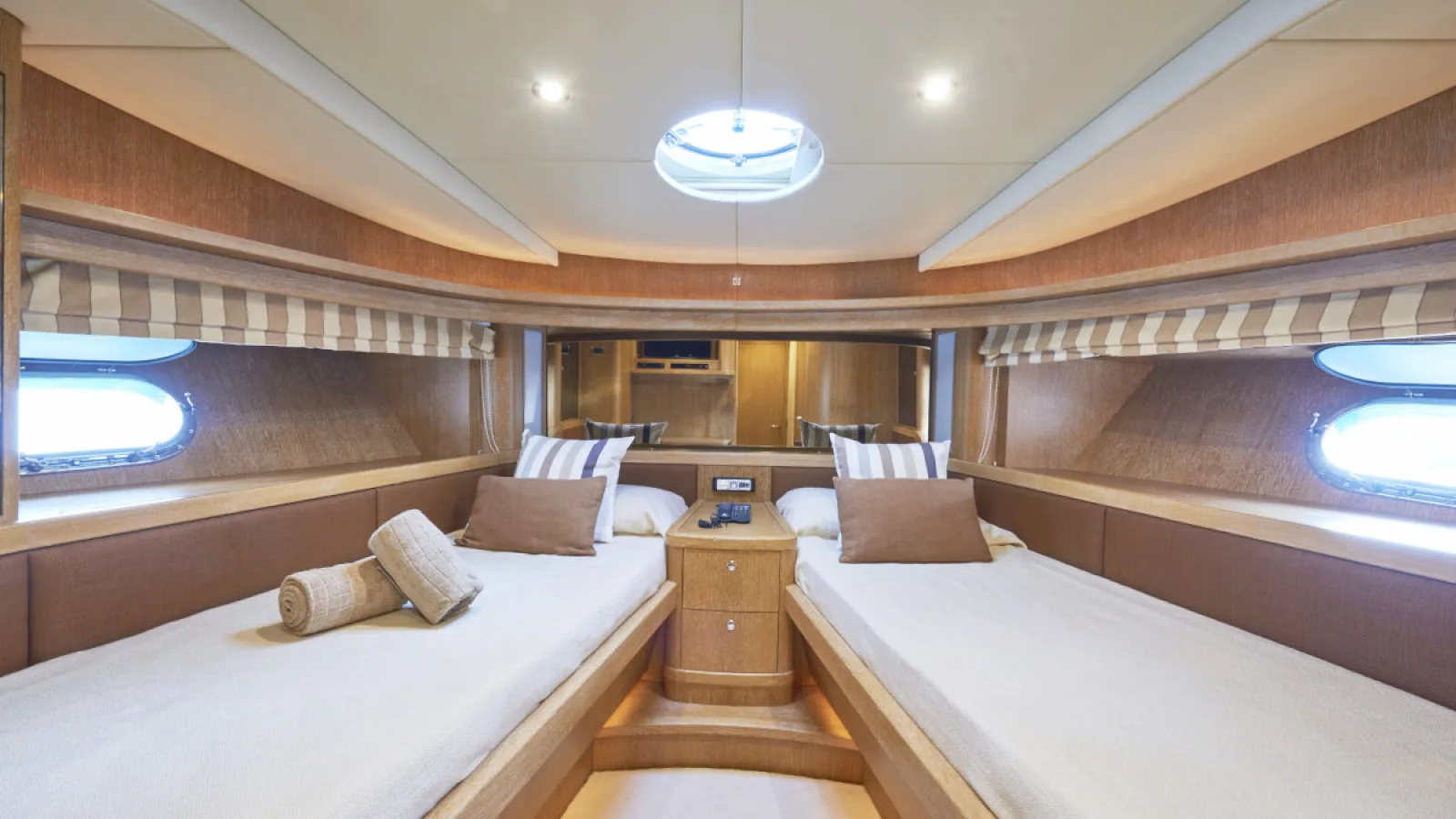 Bestboats ALFAMARINE 78 Nina – Private Yacht Mallorca