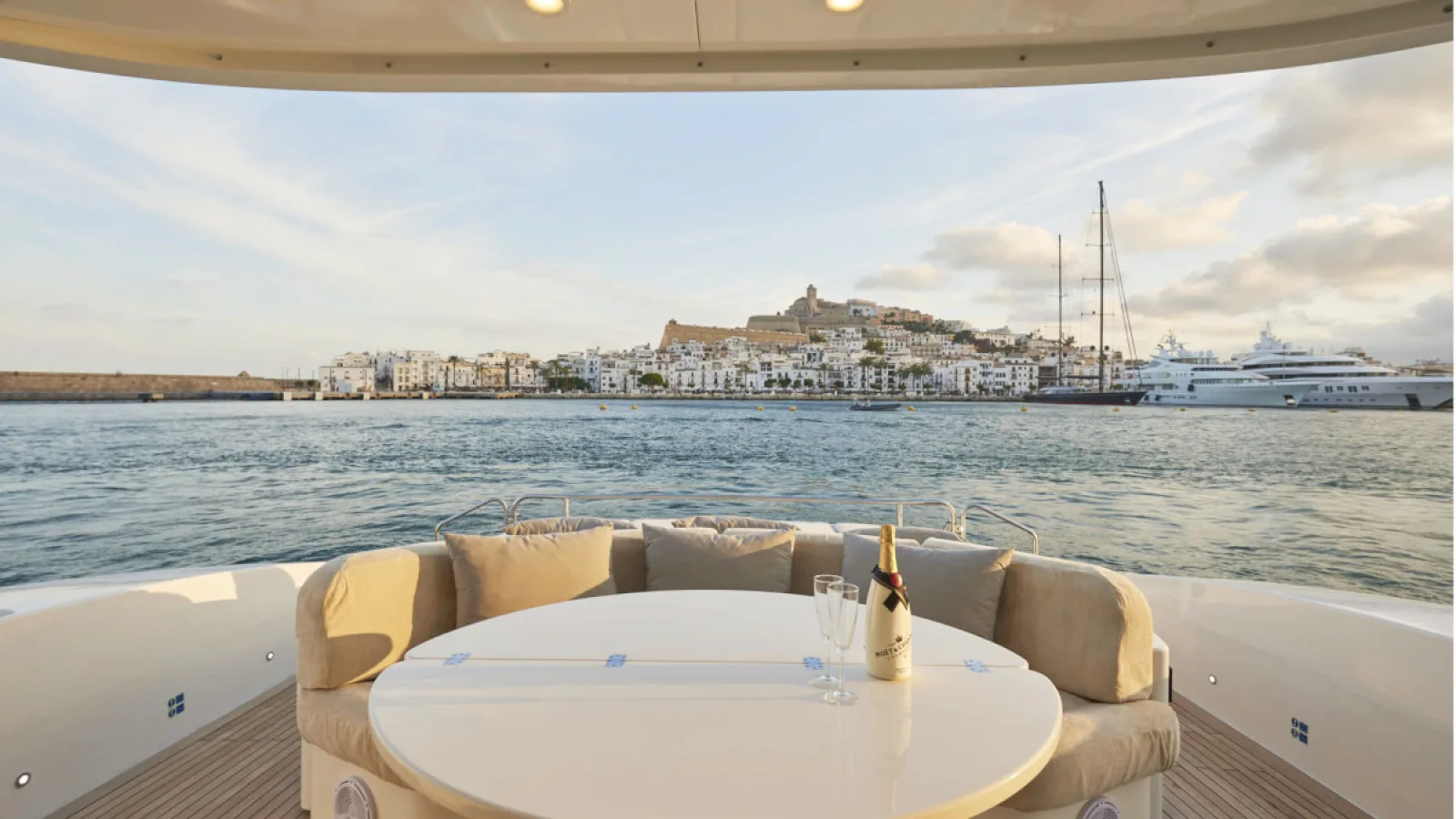 Bestboats ALFAMARINE 78 Nina – Private Yacht Mallorca