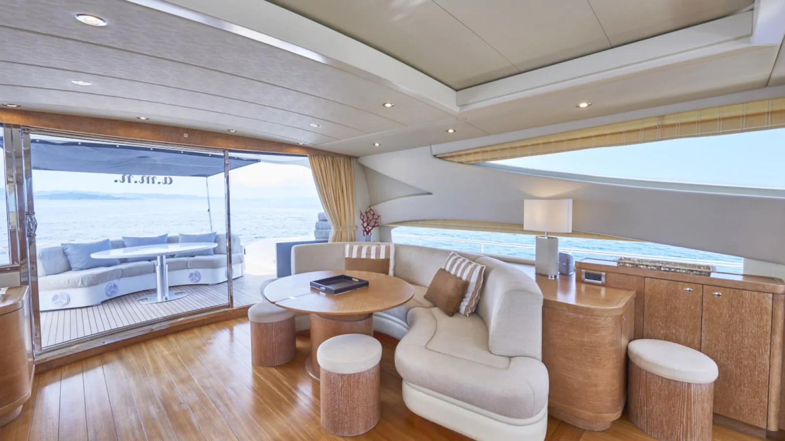 Bestboats ALFAMARINE 78 Nina – Luxus Yachtcharter Mallorca
