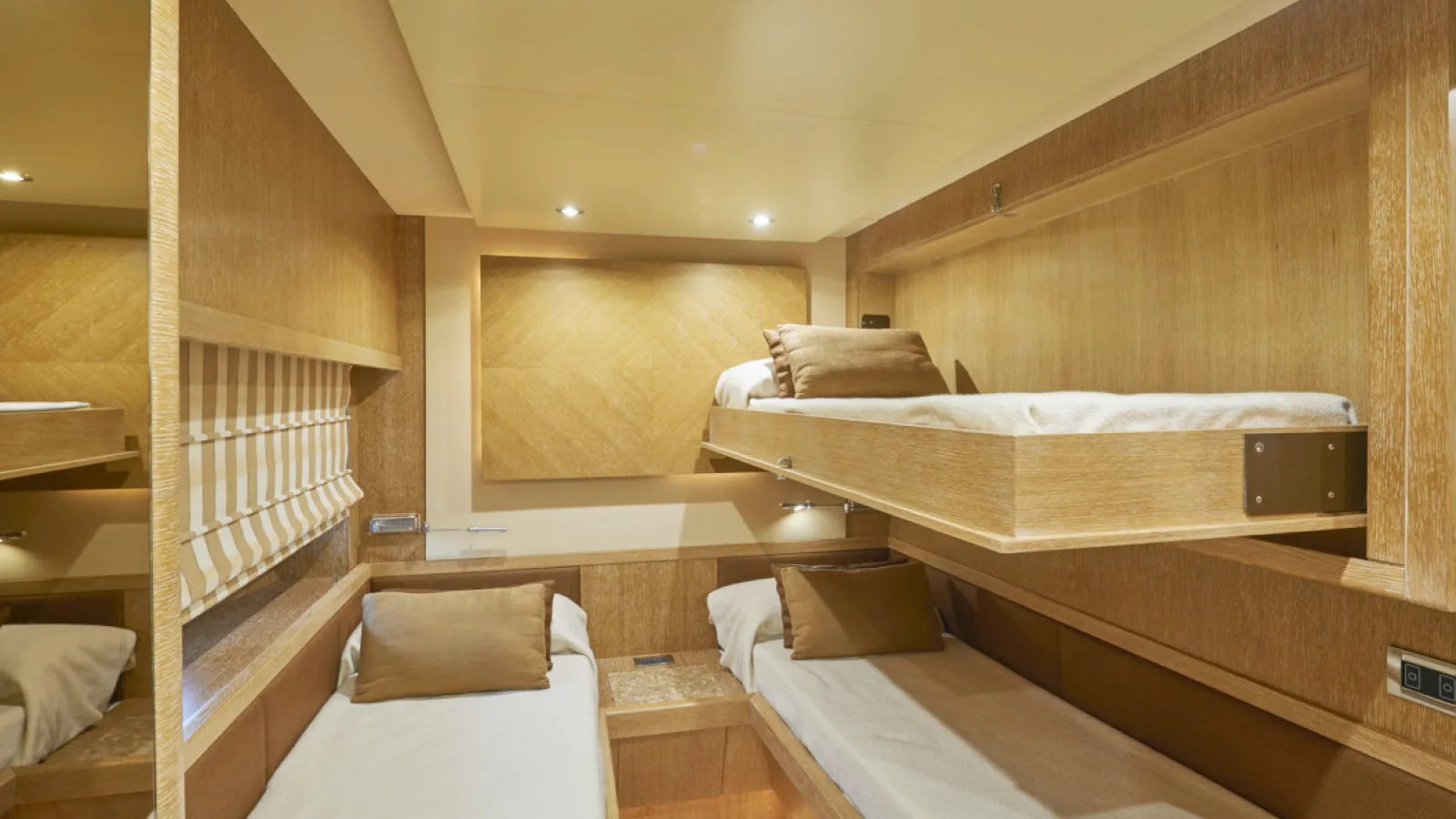 Bestboats ALFAMARINE 78 Nina – Luxusyacht mieten Mallorca