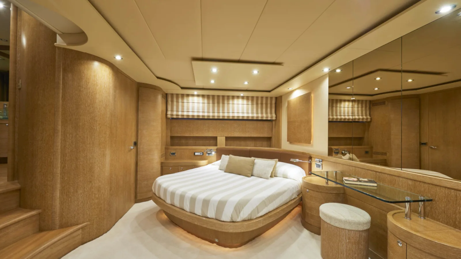 Bestboats ALFAMARINE 78 Nina – Exklusive Yacht Mallorca
