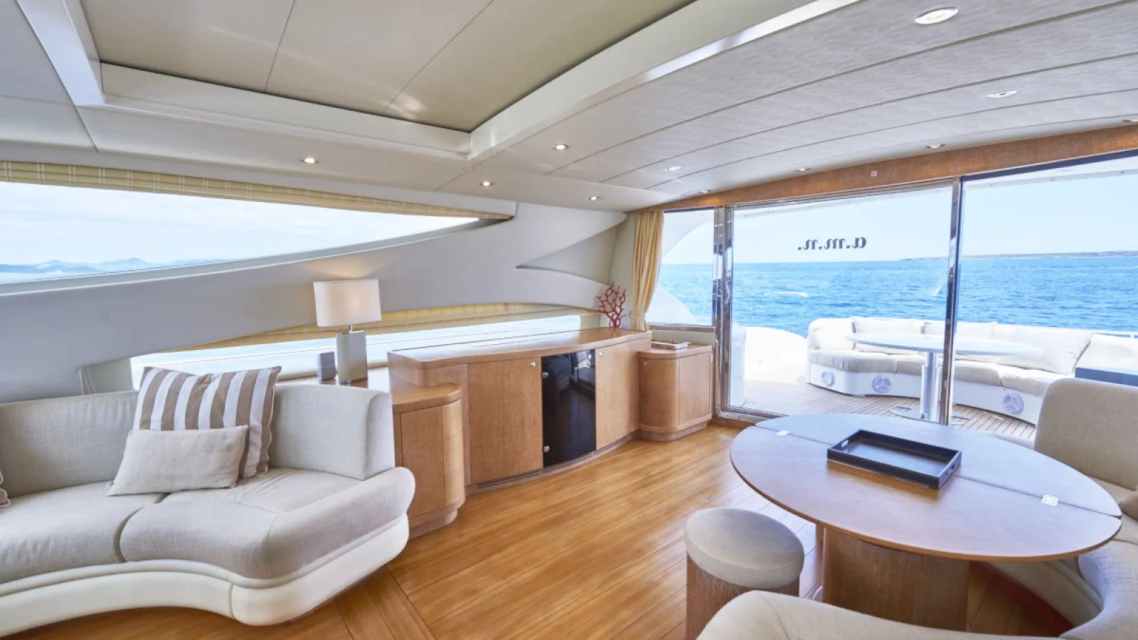 Bestboats ALFAMARINE 78 Nina – Exklusive Yacht Mallorca