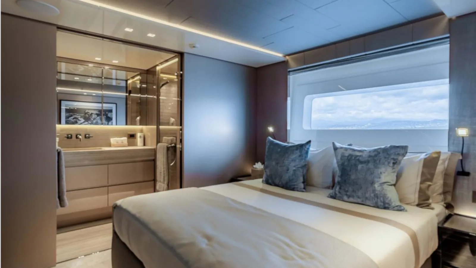 Bestboats SANLORENZO SD118 Sabbatical – Private Yacht Mallorca