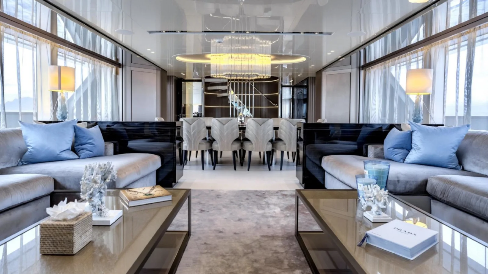 Bestboats SANLORENZO SD118 Sabbatical – Luxus Yachtcharter Mallorca