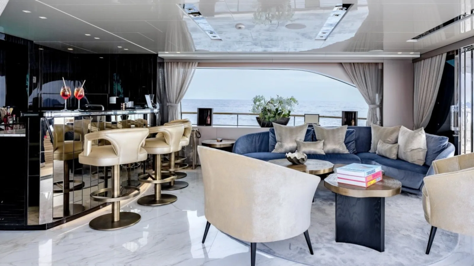 Bestboats SANLORENZO SD118 Sabbatical – Exklusive Yacht Mallorca