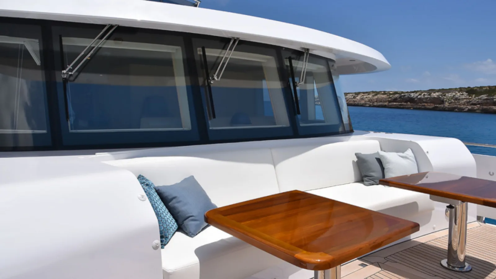 Bestboats VANQUISH 82 Sea Story – Private Yacht Mallorca