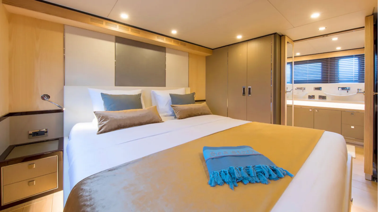 Bestboats VANQUISH 82 Sea Story – Private Yacht Mallorca