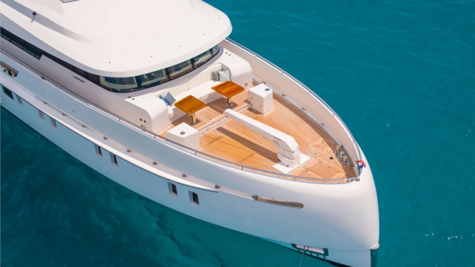 Bestboats VANQUISH 82 Sea Story – Luxus Yachtcharter Mallorca