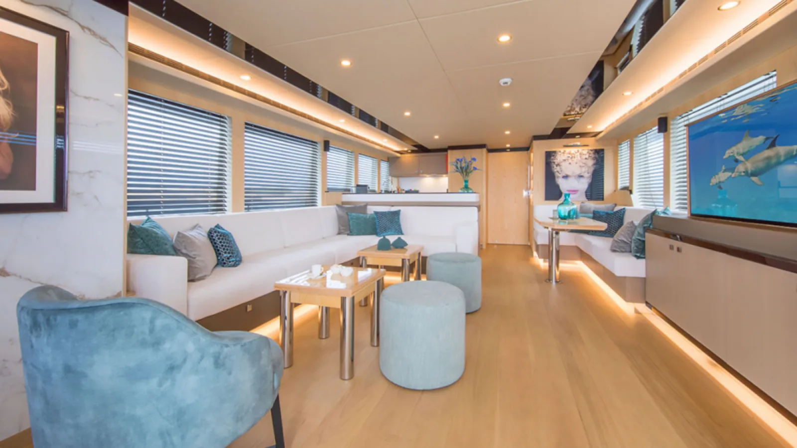 Bestboats VANQUISH 82 Sea Story – Yachtcharter Mallorca