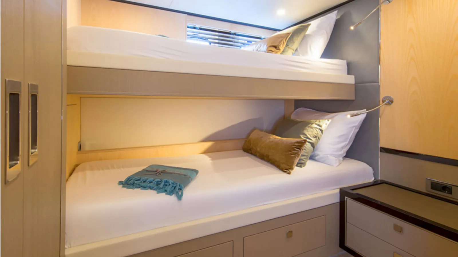Bestboats VANQUISH 82 Sea Story – Luxusyacht mieten Mallorca