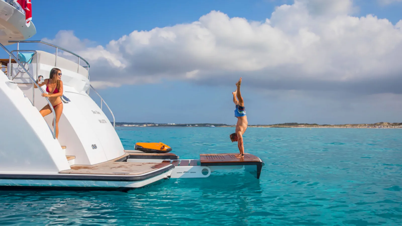Bestboats VANQUISH 82 Sea Story – Exklusive Yacht Mallorca
