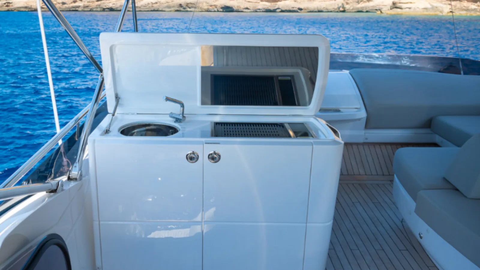Bestboats PRINCESS F55 SEVEN – Buy Boat Mallorca