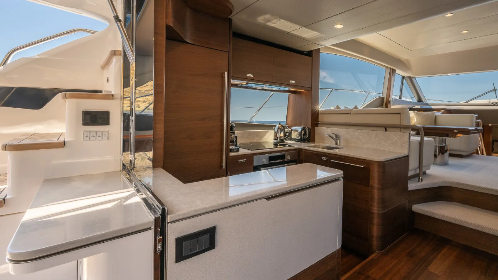 Bestboats PRINCESS F55 SEVEN – Buy Boat Mallorca