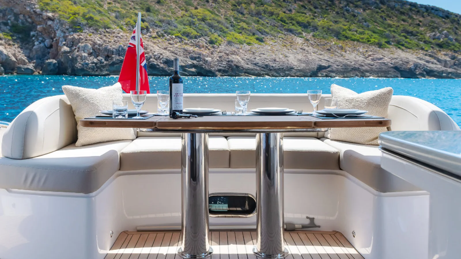 Bestboats PRINCESS F55 SEVEN – Yacht For Sale Mallorca