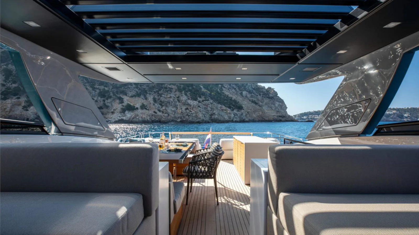Bestboats SANLORENZO SL 90 ASYMMETRIC SEVEN – Yate Premium Mallorca