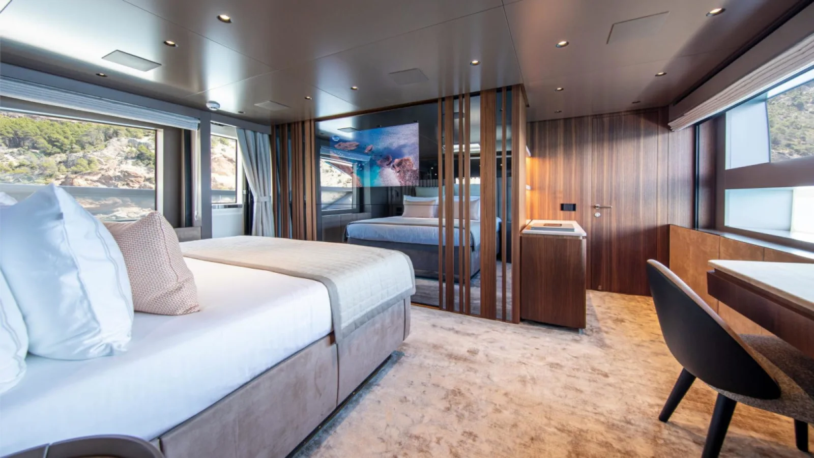 Bestboats SANLORENZO SL 90 ASYMMETRIC SEVEN – Yate Premium Mallorca