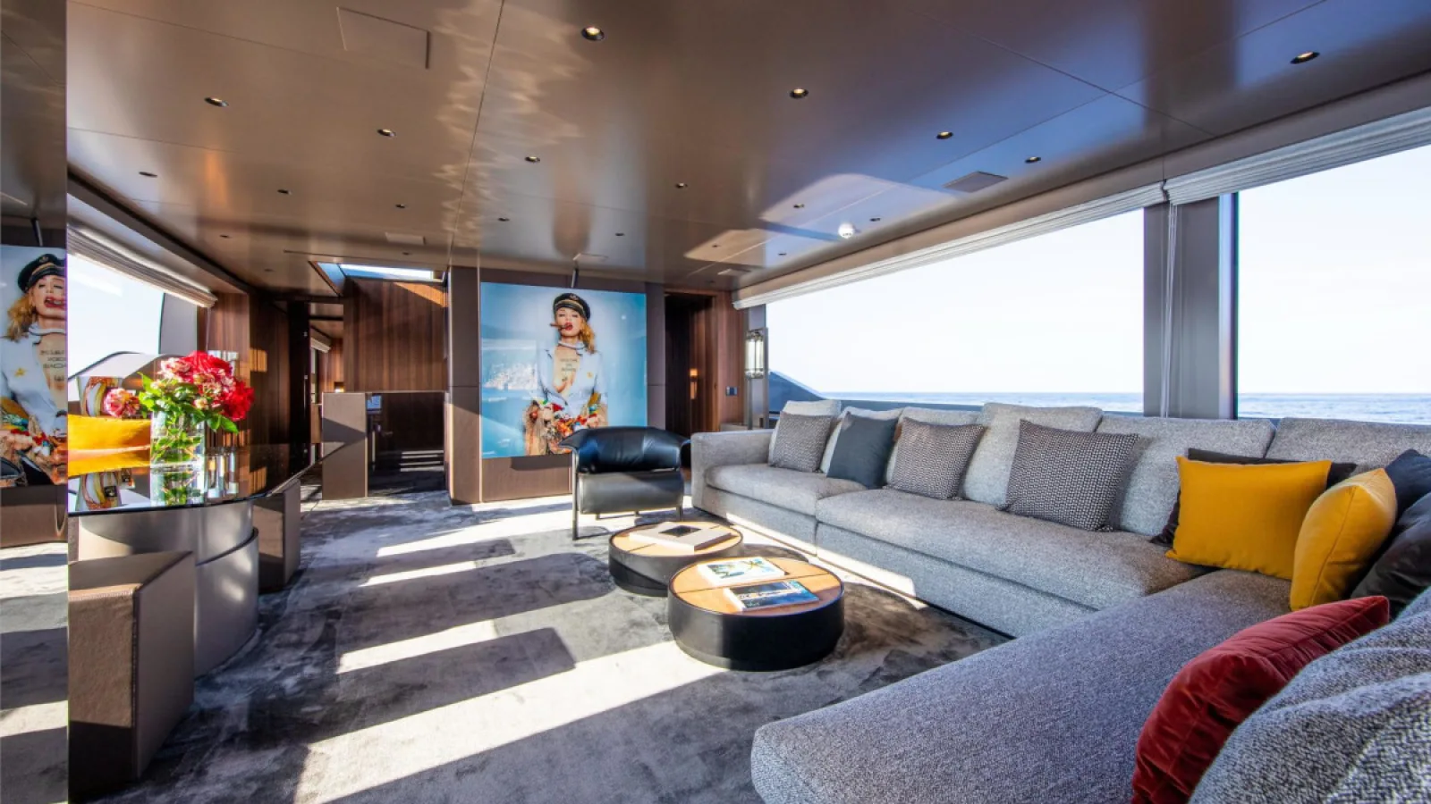 Bestboats SANLORENZO SL 90 ASYMMETRIC SEVEN – Alquiler Yate Lujo Mallorca