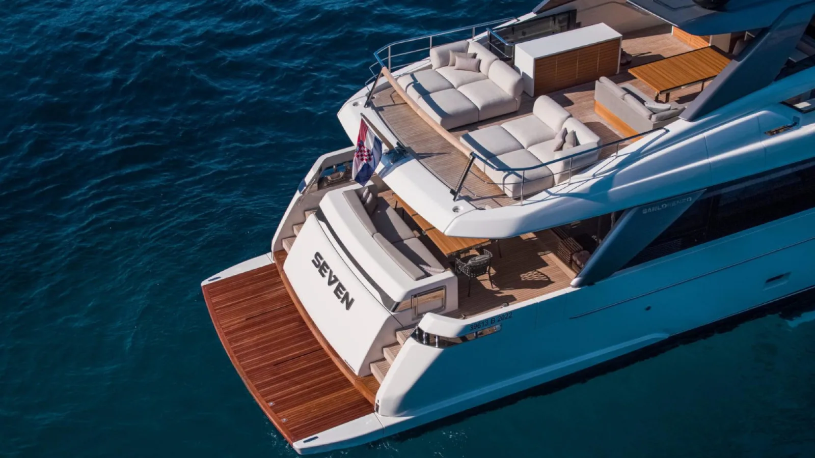Bestboats SANLORENZO SL 90 ASYMMETRIC SEVEN – Alquiler Yate Lujo Mallorca