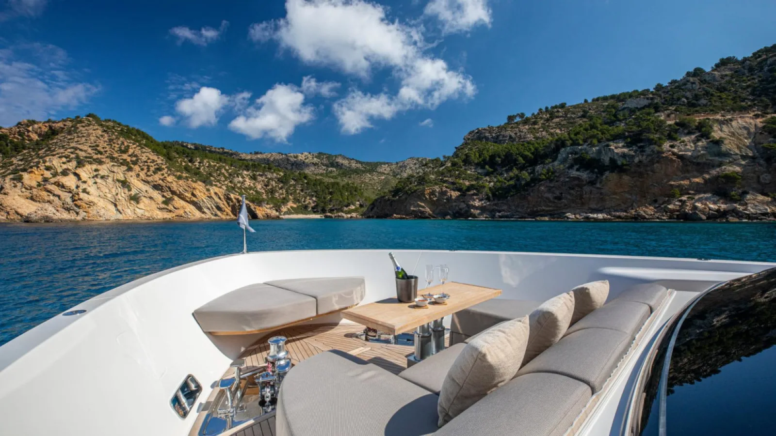 Bestboats SANLORENZO SL 90 ASYMMETRIC SEVEN – Lujo Mallorca