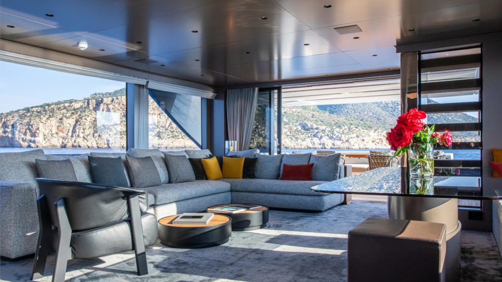 Bestboats SANLORENZO SL 90 ASYMMETRIC SEVEN – Lujo Mallorca