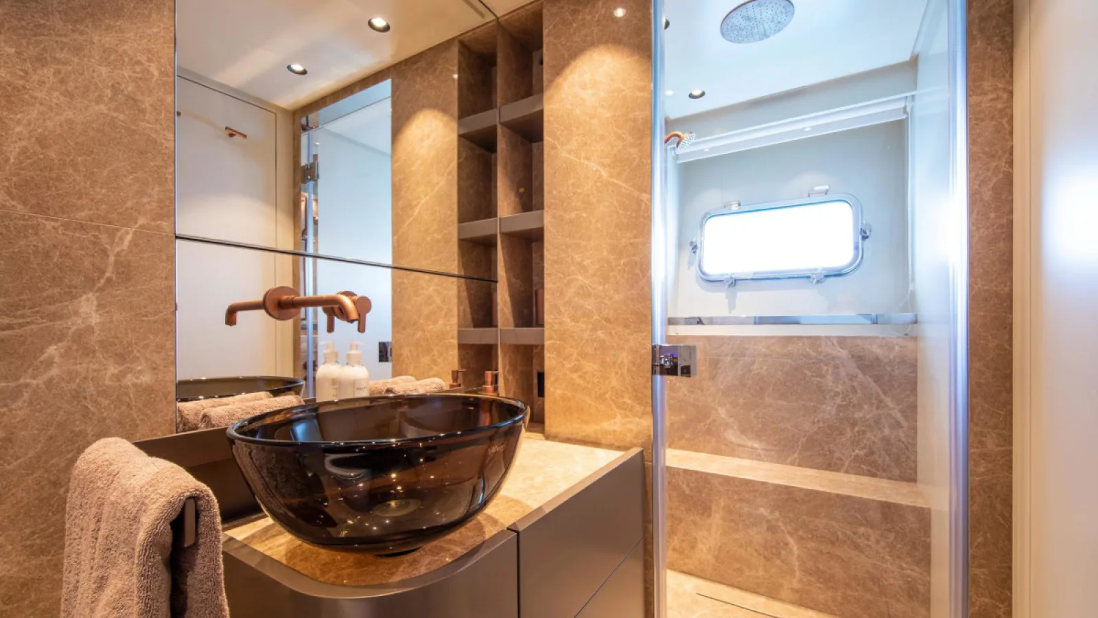 Bestboats SANLORENZO SL 90 ASYMMETRIC SEVEN – Lujo Mallorca