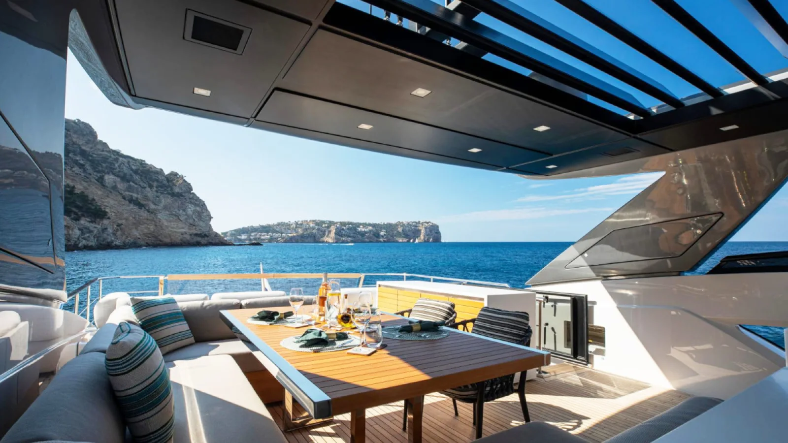 Bestboats SANLORENZO SL 90 ASYMMETRIC SEVEN – Yate Privado Mallorca