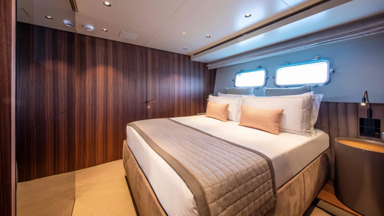 Bestboats SANLORENZO SL 90 ASYMMETRIC SEVEN – Charter Yate Lujo Mallorca