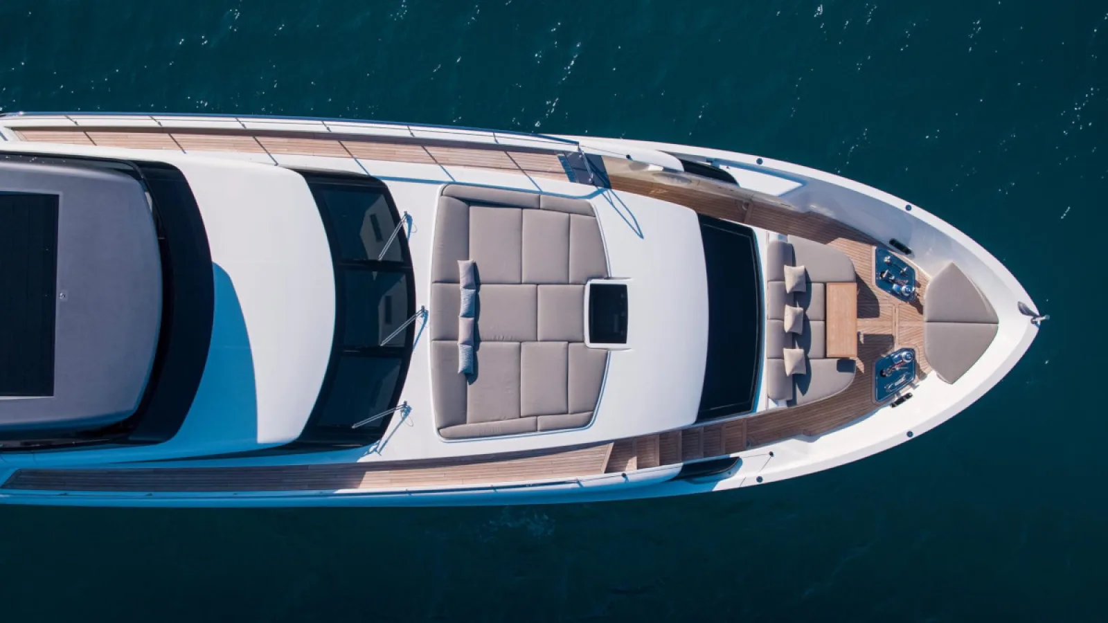 Bestboats SANLORENZO SL 90 ASYMMETRIC SEVEN – Yate Exclusivo Mallorca