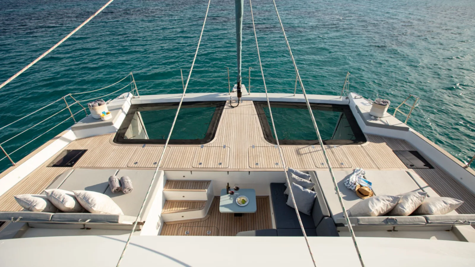 Bestboats SUNREEF 60 Sunbreeze – Catamaran Mallorca