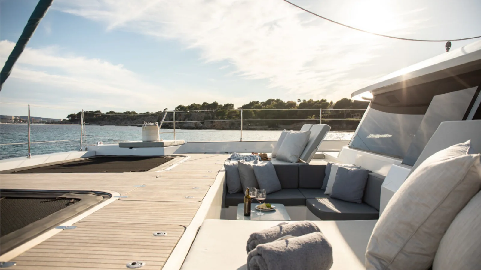 Bestboats SUNREEF 60 Sunbreeze – Luxury Catamaran Mallorca