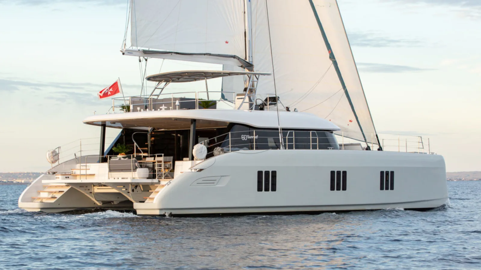 Bestboats SUNREEF 60 Sunbreeze – Rent Catamaran Mallorca