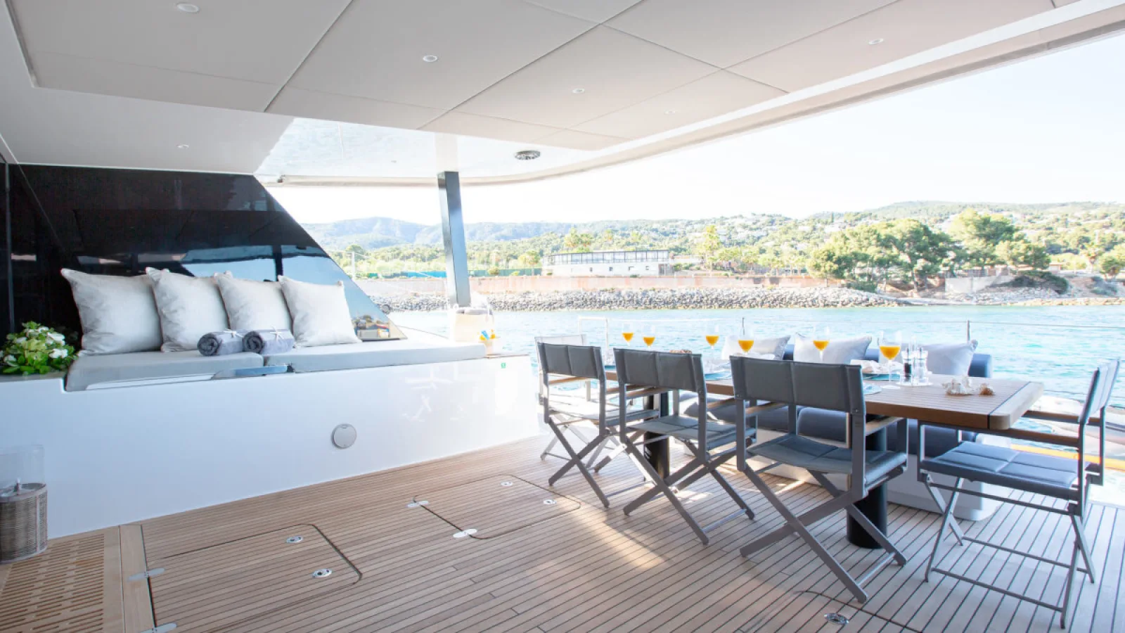 Bestboats SUNREEF 60 Sunbreeze – Rent Catamaran Mallorca