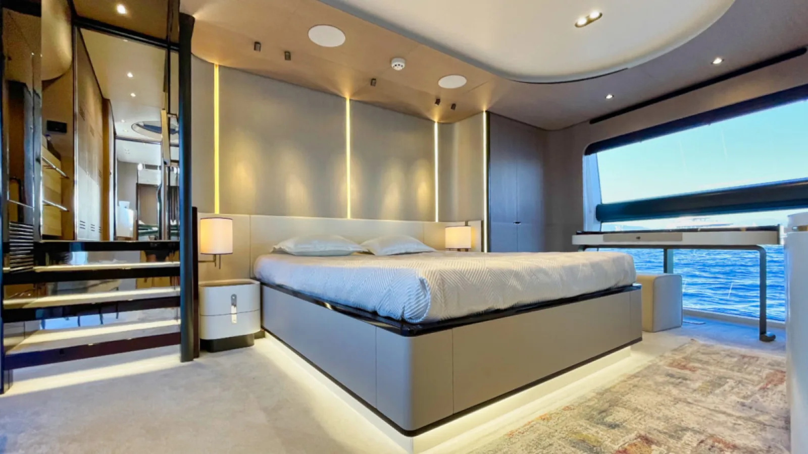 Bestboats AZIUMT GRANDE 27M Wave – Luxusyacht chartern Mallorca