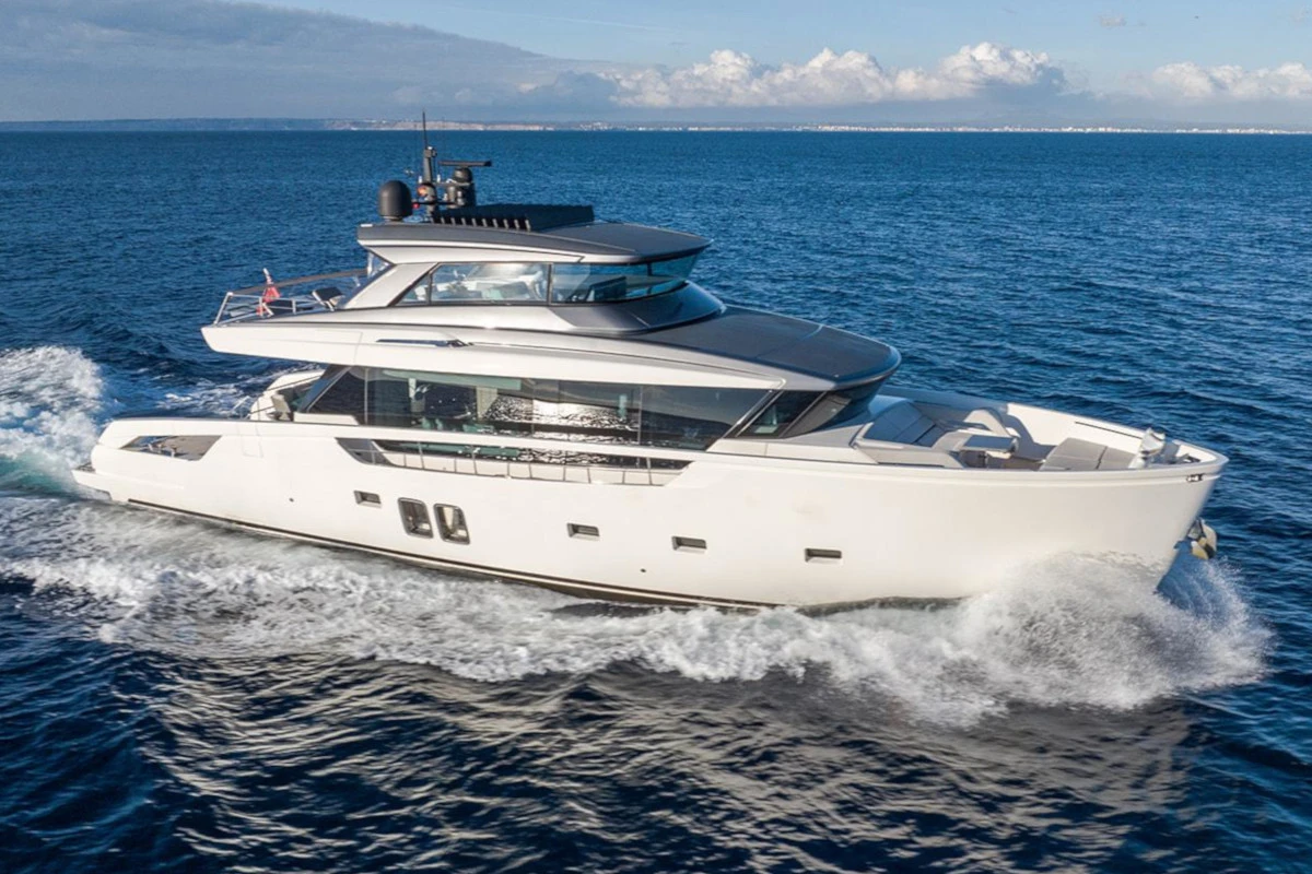 SANLORENZO SX76 CLOUD IX – Luxusyacht mieten | Luxus Yacht chartern Mallorca – Bestboats Yachtcharter