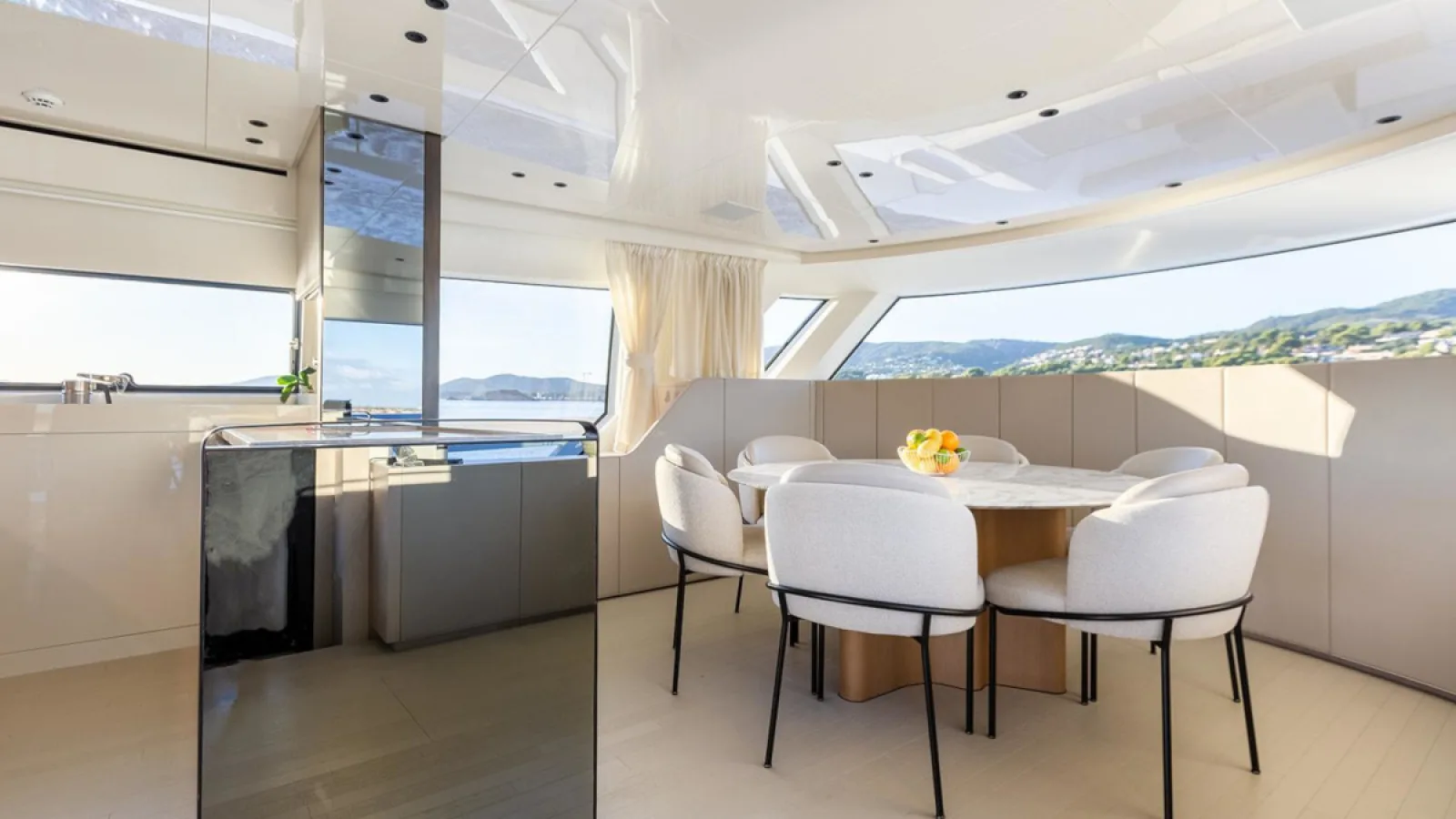 Bestboats SANLORENZO SX76 Cloud IX – Luxusyacht chartern Mallorca