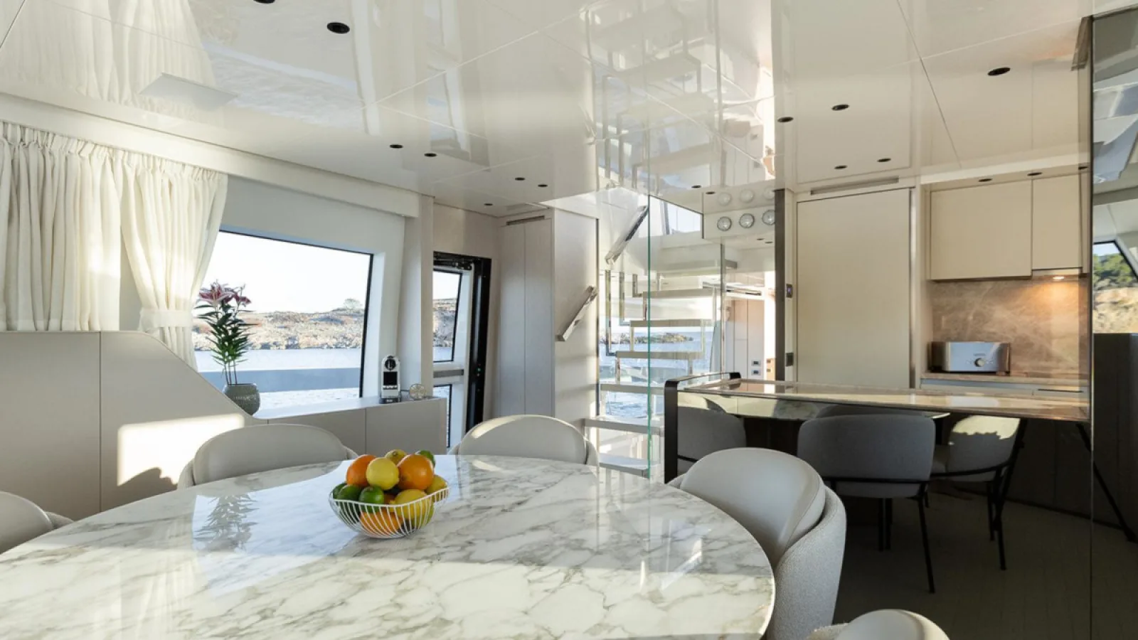 Bestboats SANLORENZO SX76 Cloud IX – Luxus Yachtcharter Mallorca